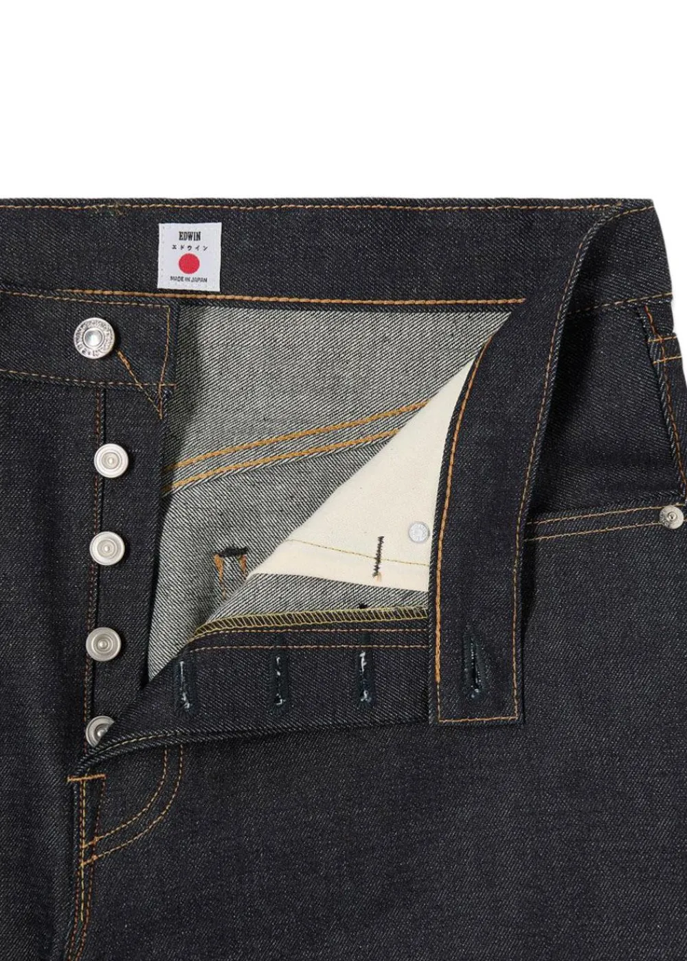 Wide Pant Unwashed>Edwin Clearance