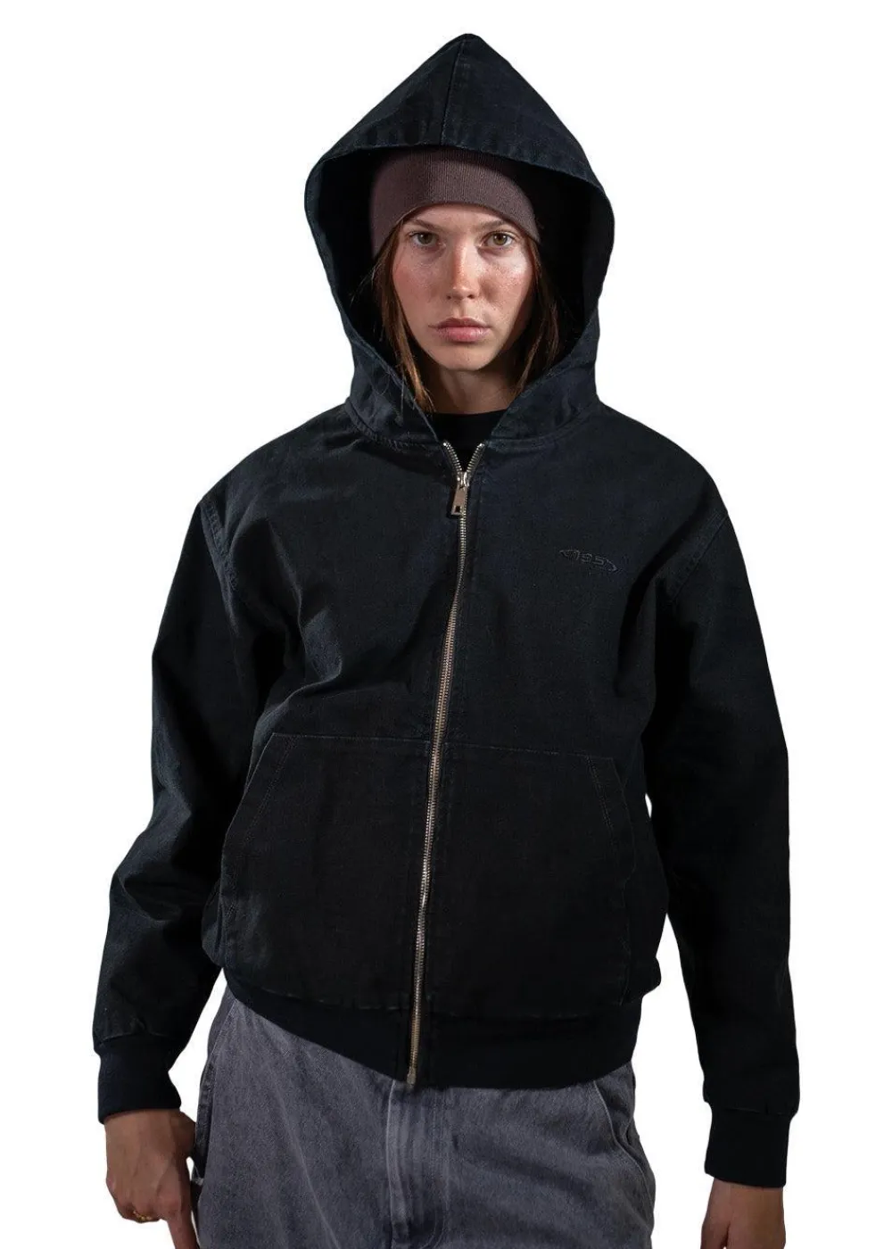 Work Jacket ''>Globe Studios New