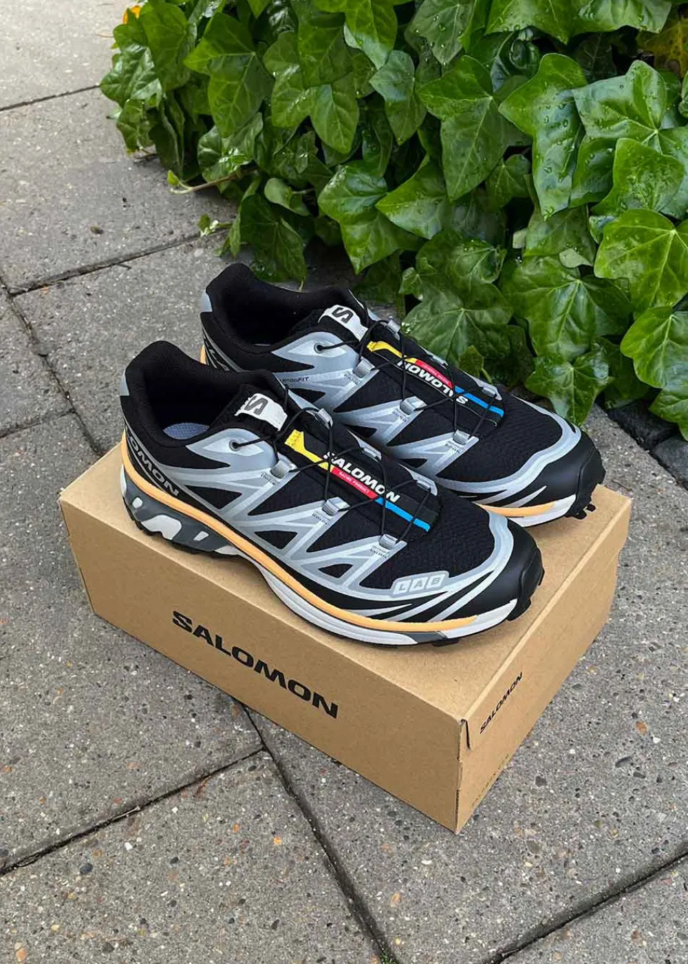 XT-6>Salomon Discount