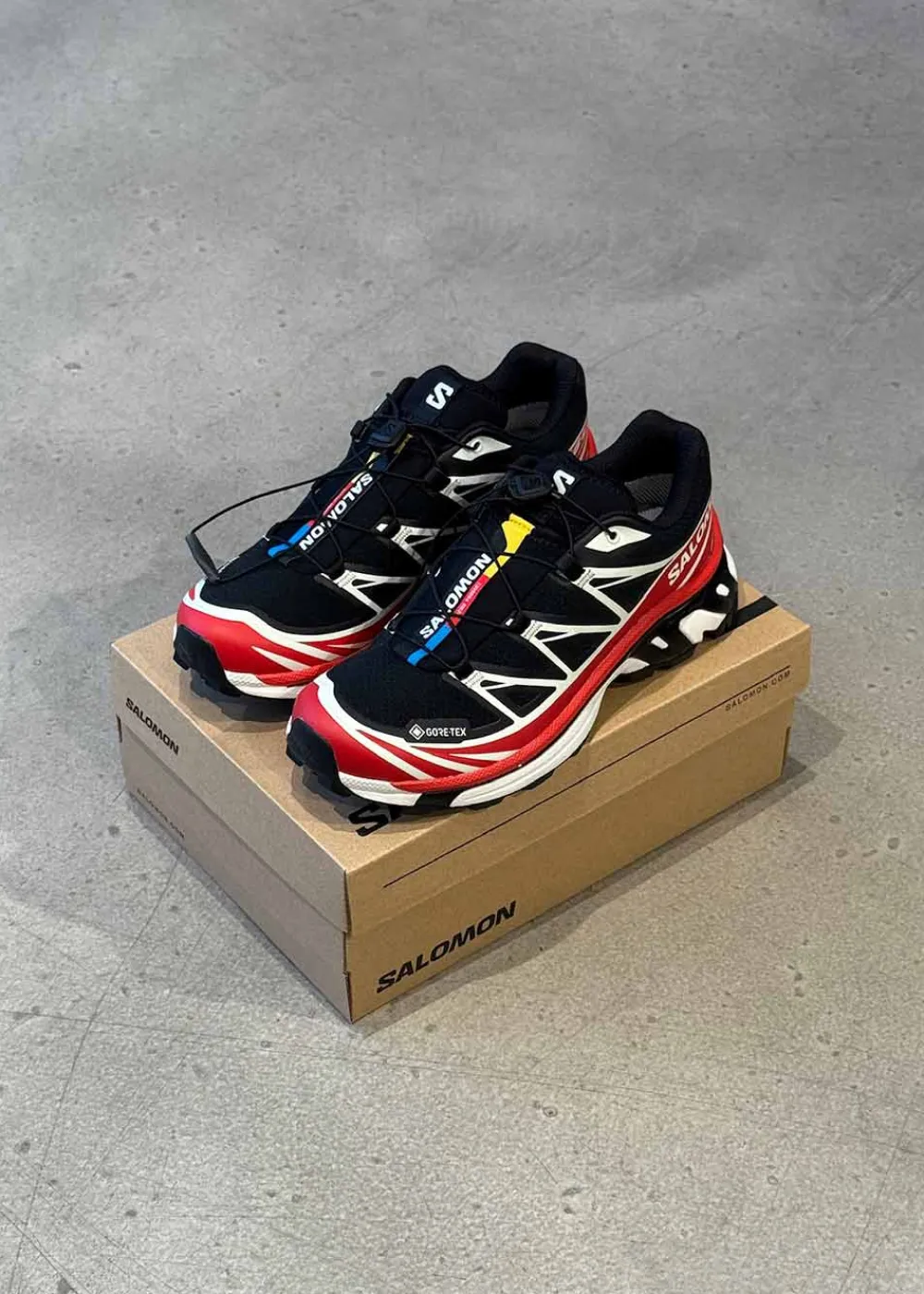 XT-6 GORE-TEX>Salomon Hot