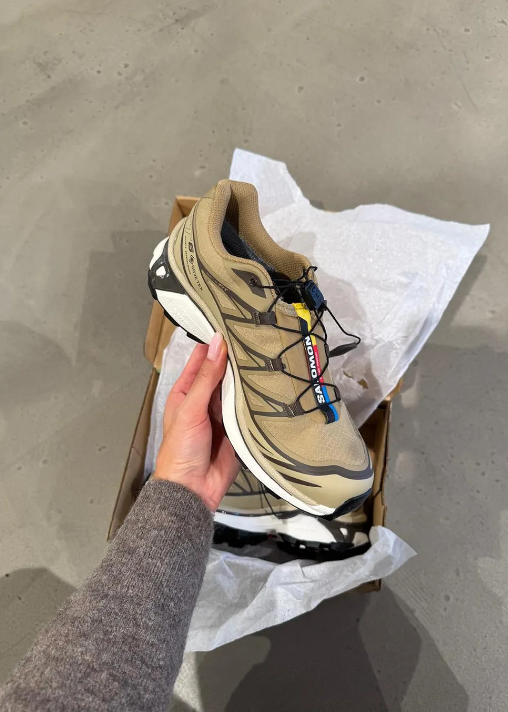 XT-6 GORE-TEX>Salomon Hot