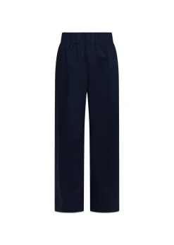 Yana Poplin Pants>Neo Noir Sale