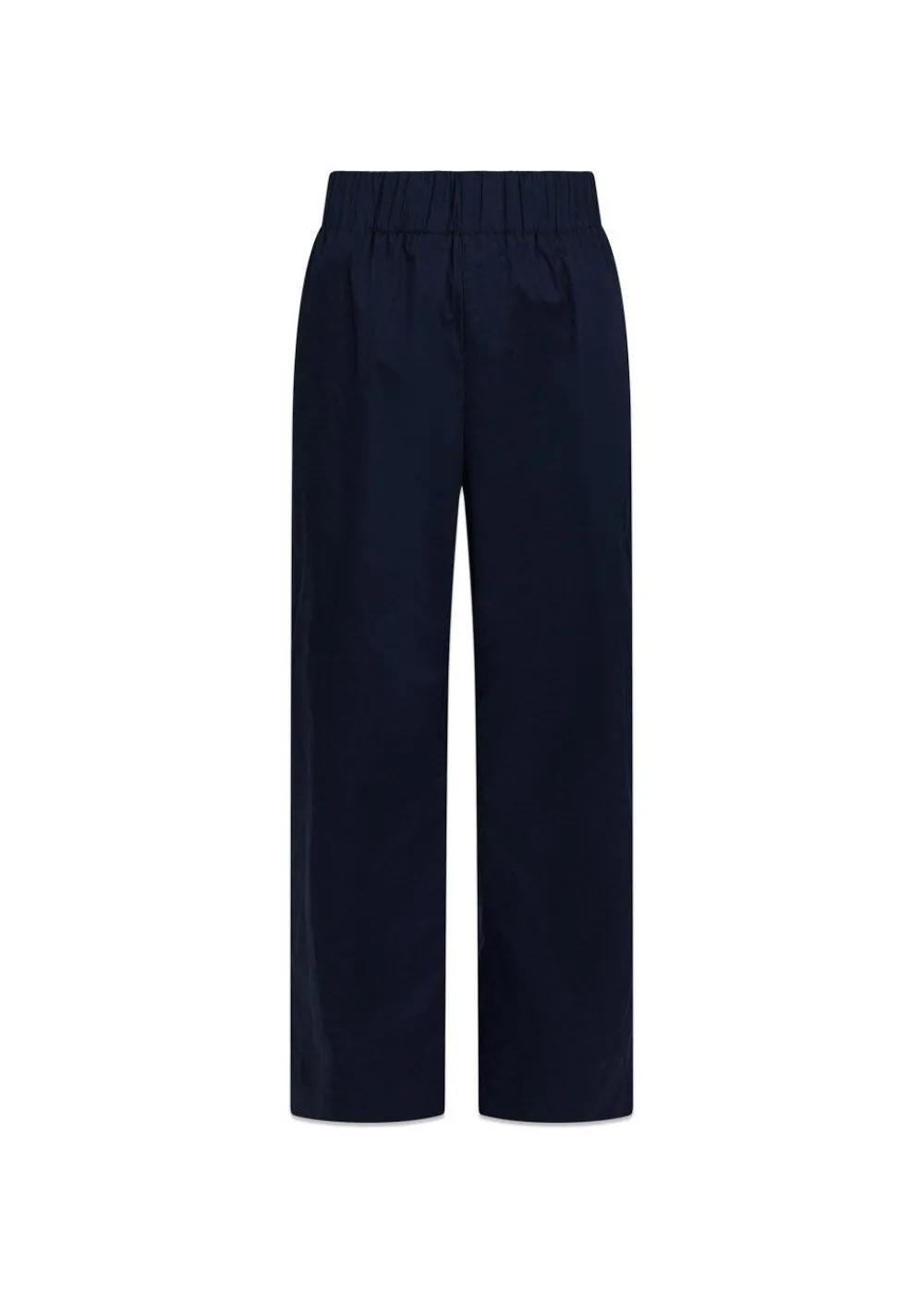 Yana Poplin Pants>Neo Noir Sale