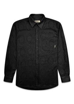 Yuzo knitted shirt>Woodbird Hot