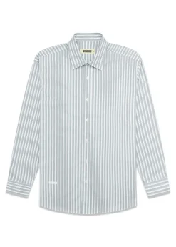 Yuzo Pin Shirt>Woodbird Outlet