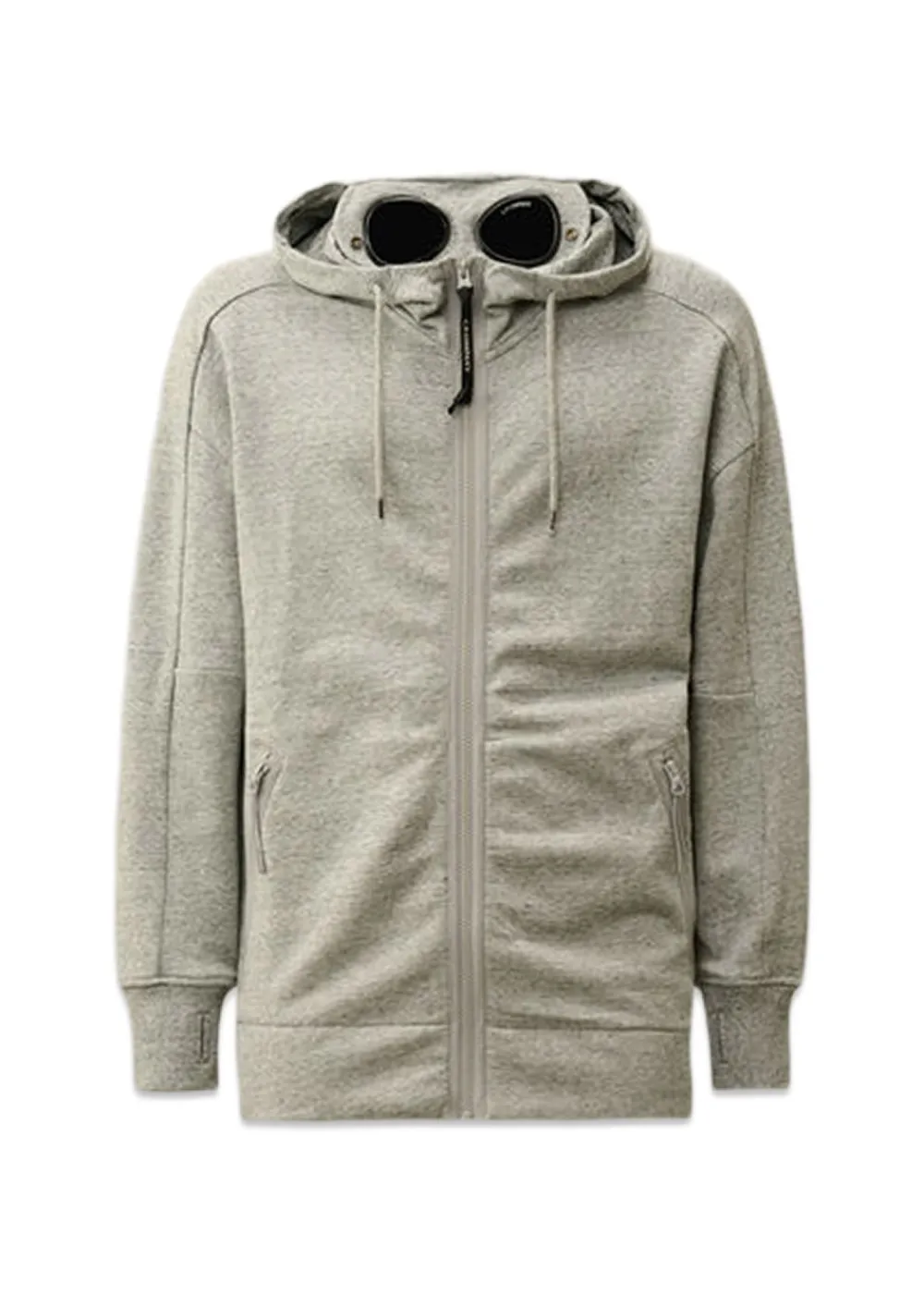 ZIP HOOIDE GOGGELS>C.P. Company Sale