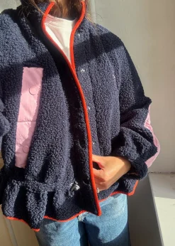 2412 Fleece / Nylon><noscript><img width=