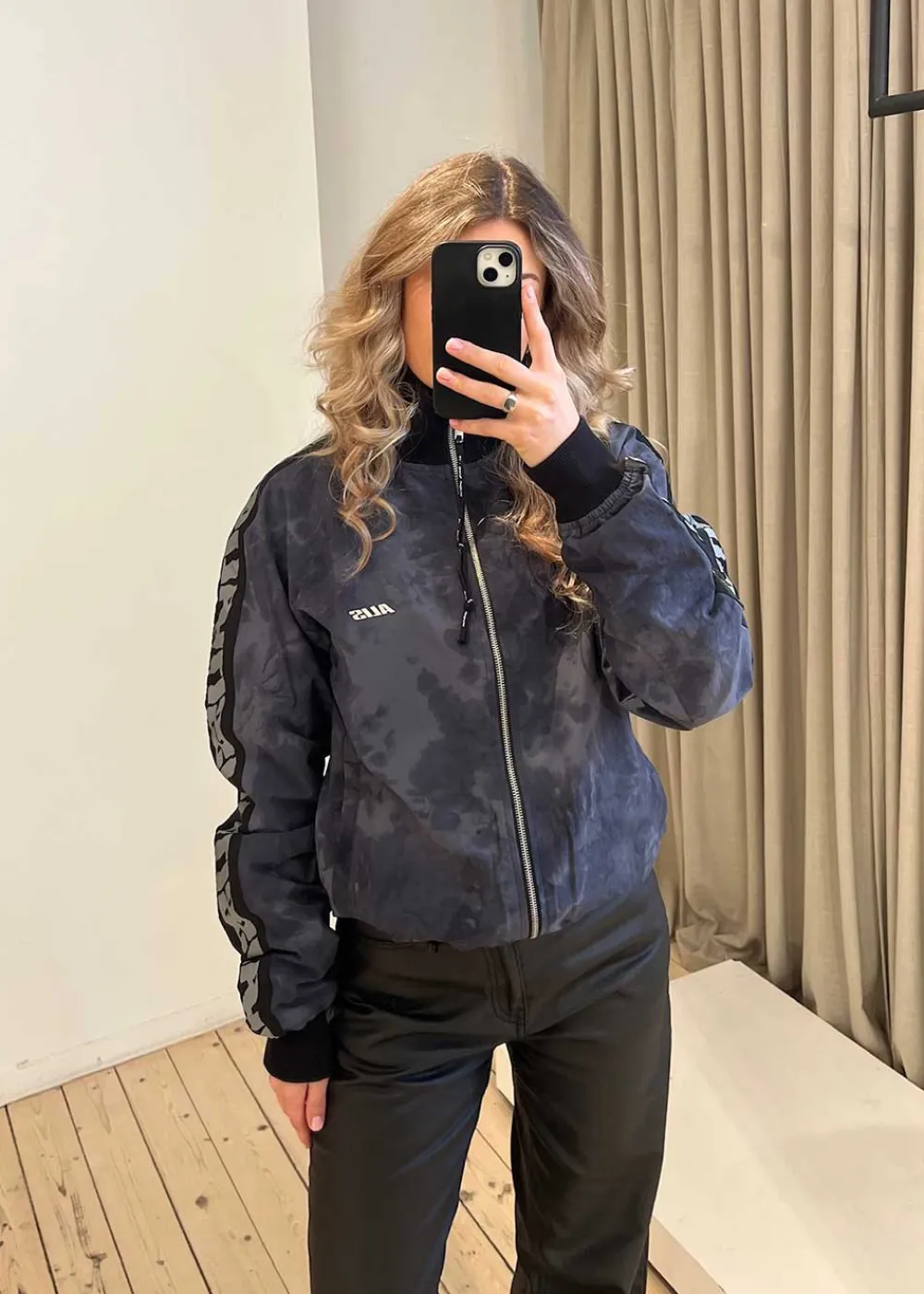 ABBATE LOSE FIT TRACK TOP>ALIS Best