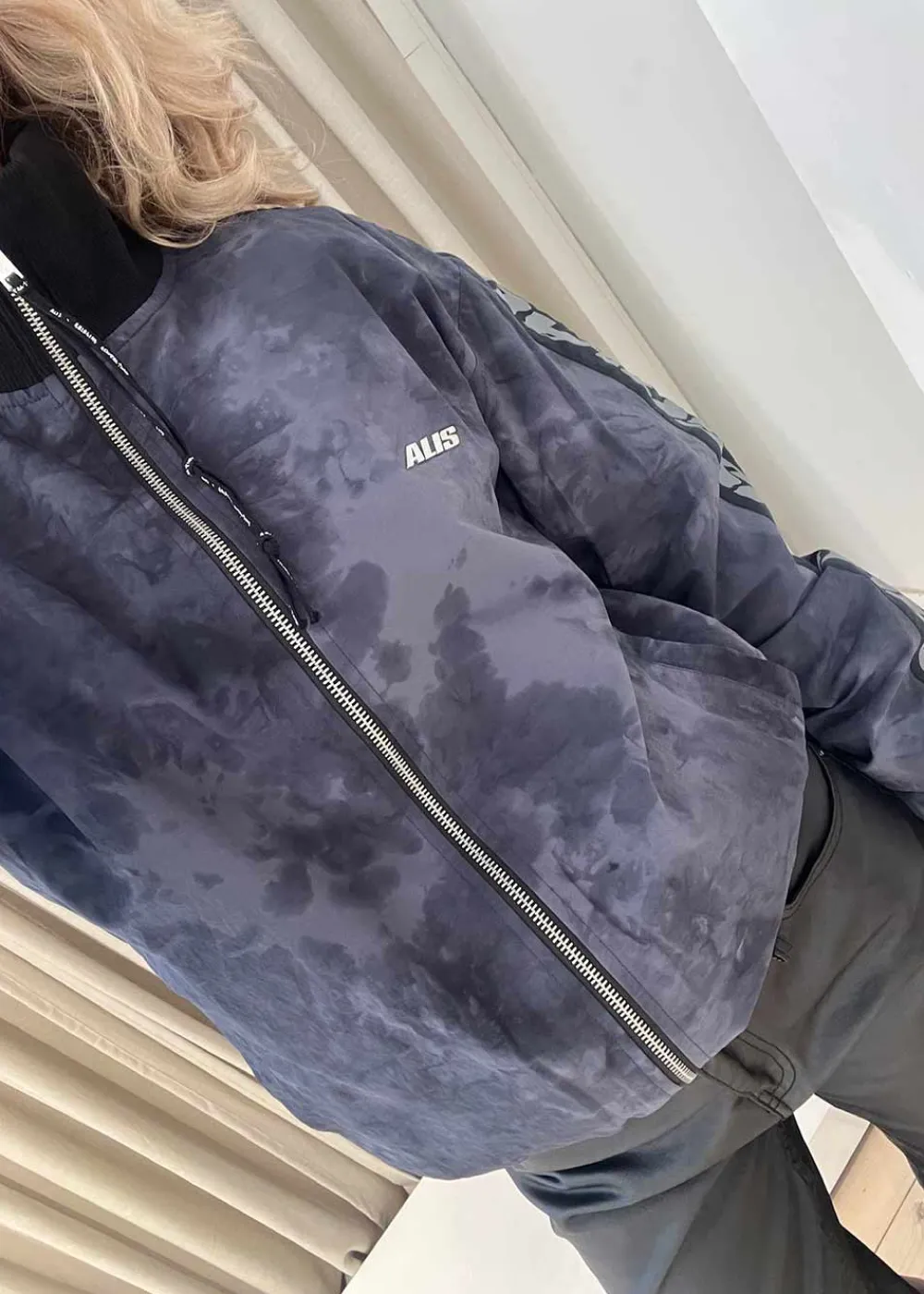 ABBATE LOSE FIT TRACK TOP>ALIS Best