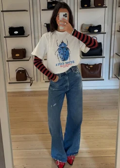 2022 Vintage Blue>Acne Studios Outlet