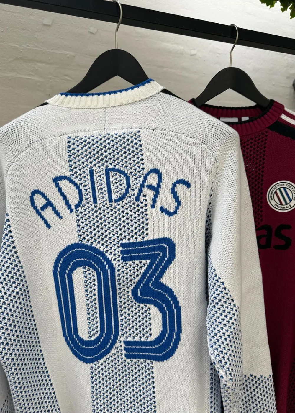 ADC BC LS PO U>Adidas Originals