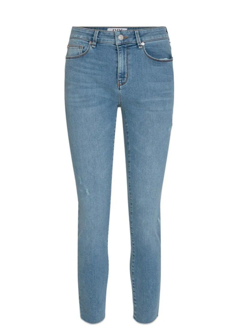 Alexa Jeans Wash Bright Cool>Ivy Copenhagen Discount