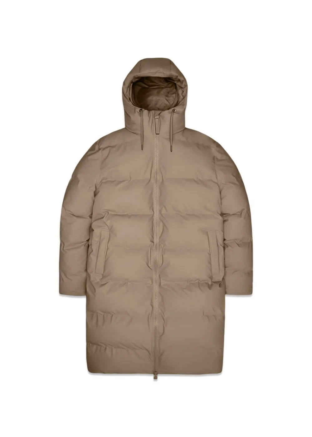 Alta Longer Puffer Jacket W3T4>Rains Outlet
