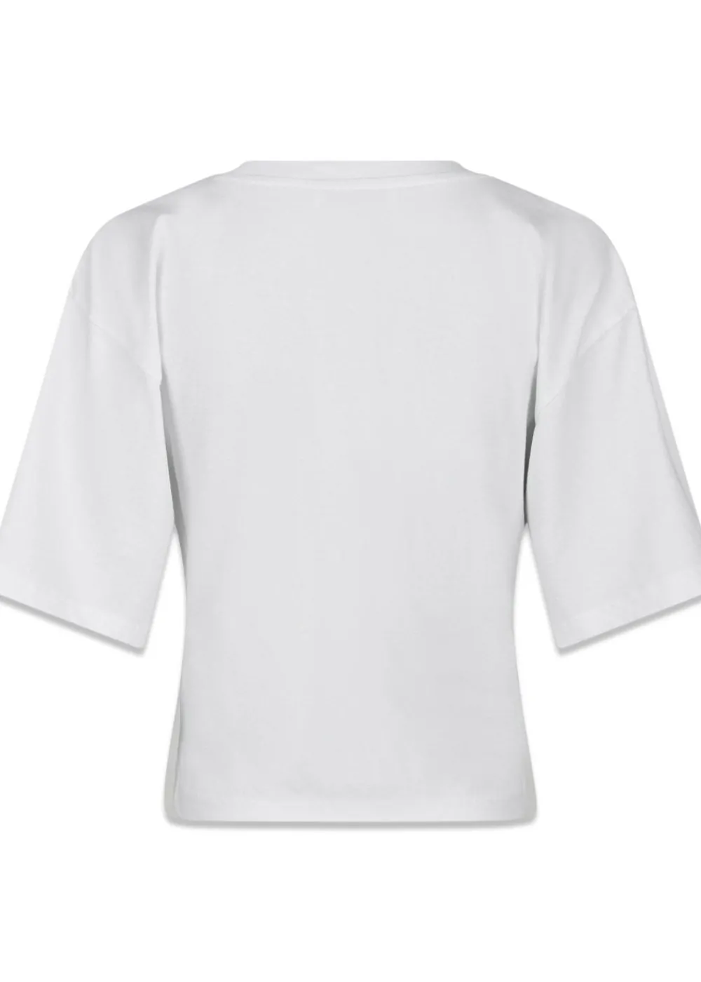 Asha Boxy Tee>Neo Noir Online