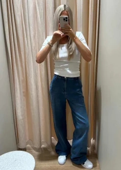 Augusta French Jeans Wash Cool Barcelona>Ivy Copenhagen