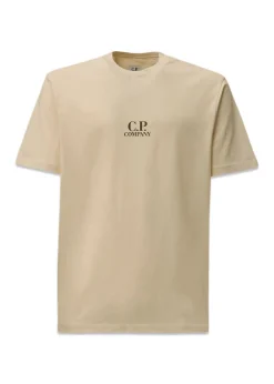 Back Print tee>C.P. Company Hot