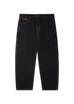 Baggy Denim Jeans>Butter Goods New