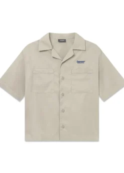 Bakari Short Sleeve Shirt>Bareen Hot