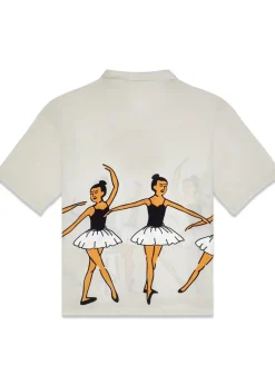 BALLET SHIRT>Pas de Mer Best