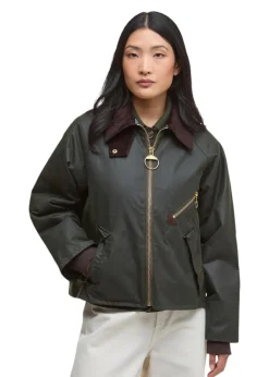 Arlene Wax Jacket>Barbour Sale