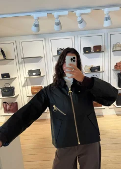 Arlene Wax Jacket><noscript><img width=