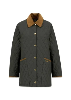 Icons Modern Liddesdale Quilted Jacket>Barbour Sale