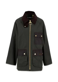 Luella Wax Jacket>Barbour Sale