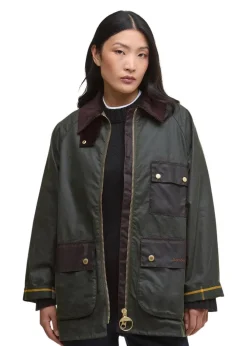 Luella Wax Jacket>Barbour Sale
