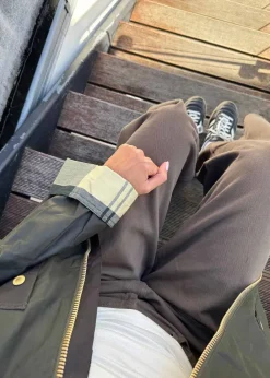 Luella Wax Jacket><noscript><img width=