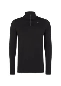 Basar Zip Neck>66 North Discount