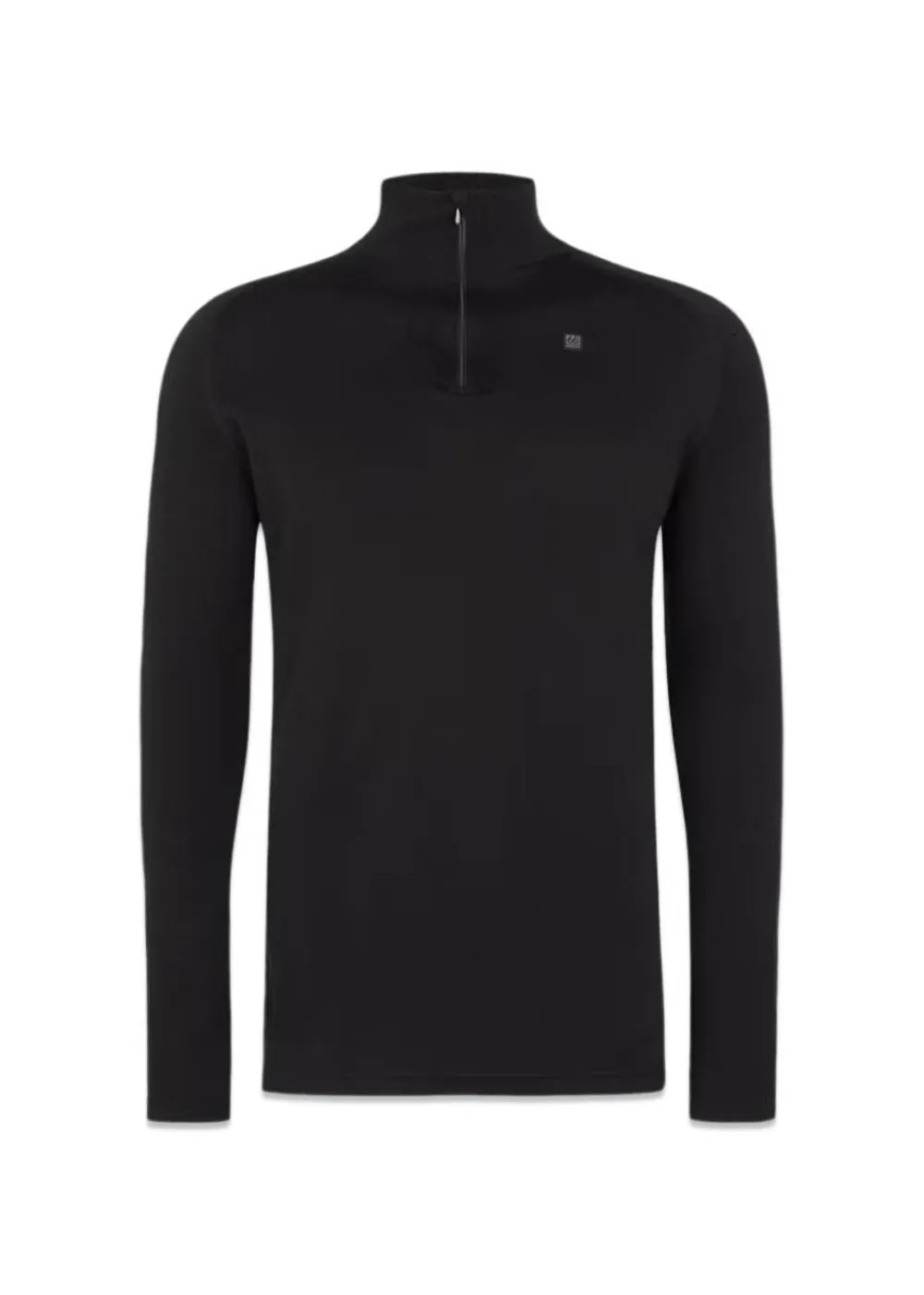 Basar Zip Neck>66 North Discount