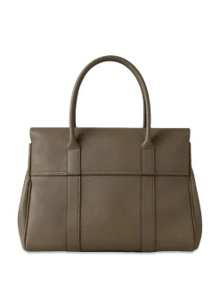 Bayswater small classic grain>Mulberry Hot