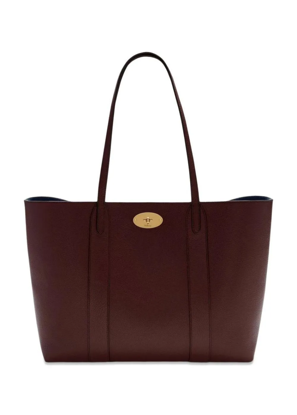 Bayswater Tote Small Classic G>Mulberry Hot