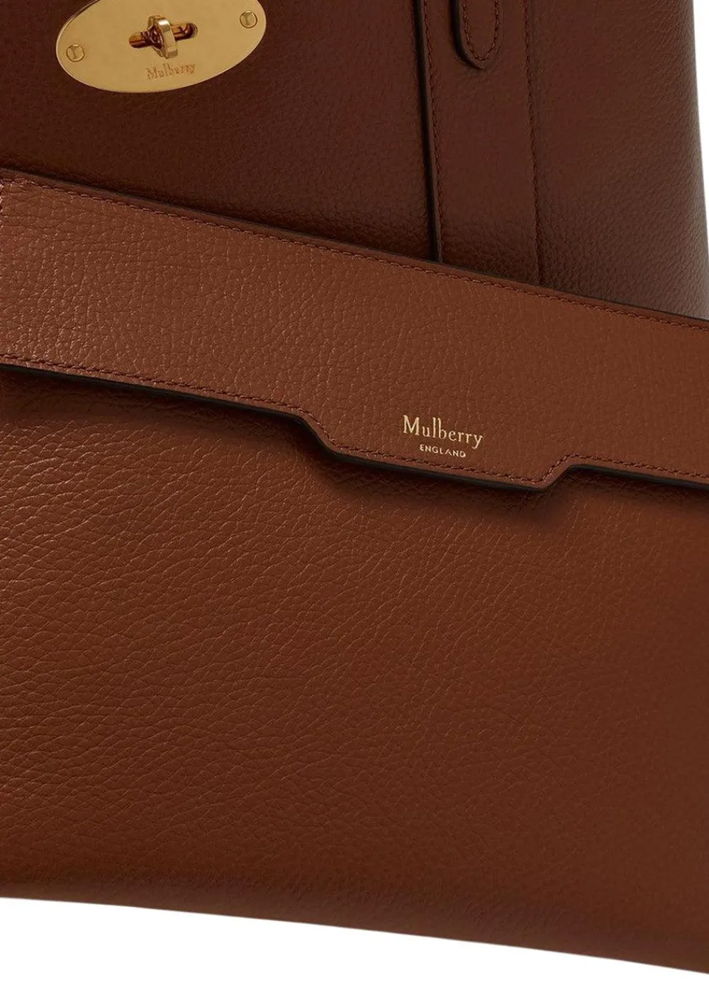 Bayswater Tote Two Tone SCG>Mulberry Outlet