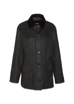 Beadnell Wax Jacket>Barbour New