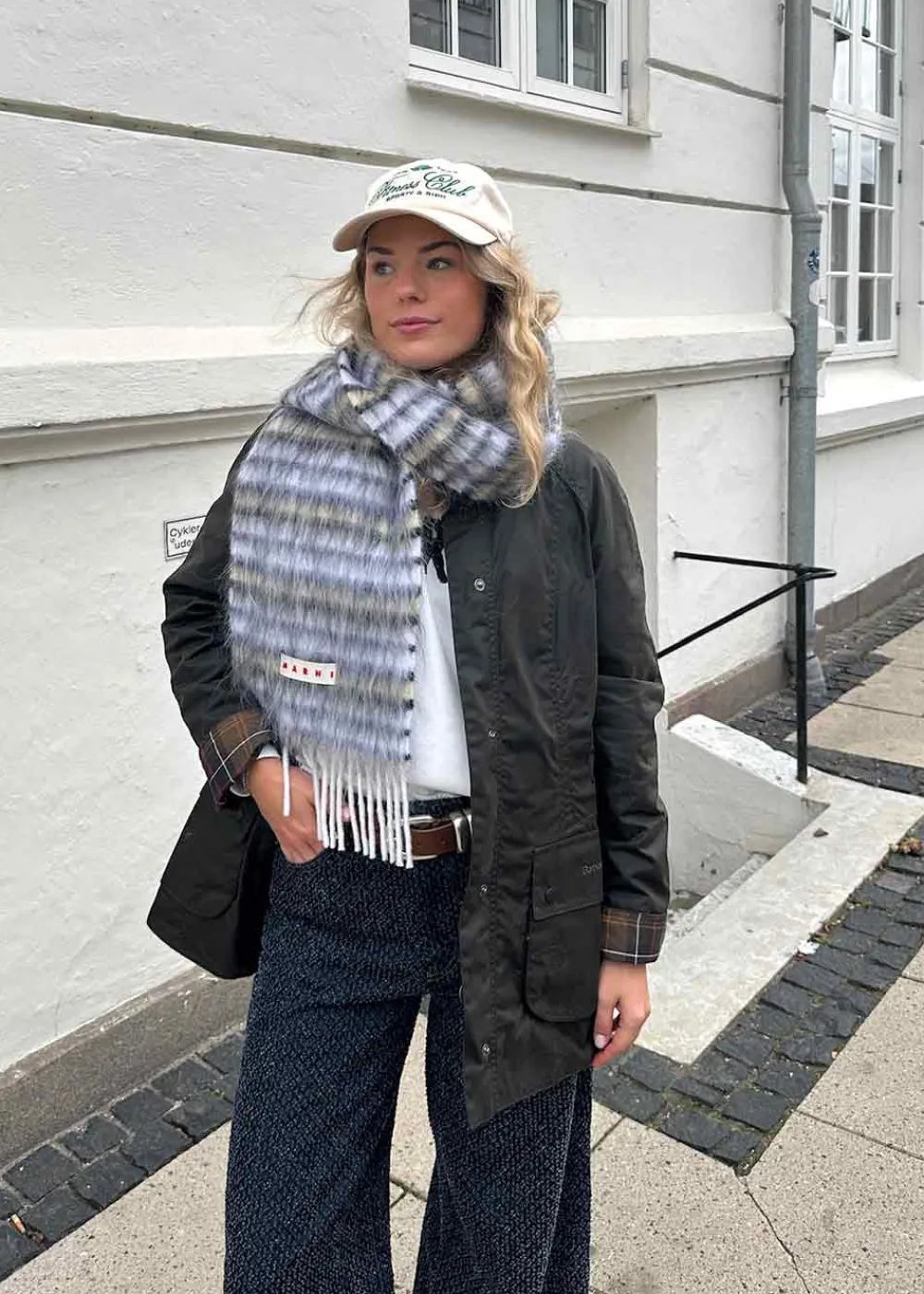 Beadnell Wax Jacket>Barbour New