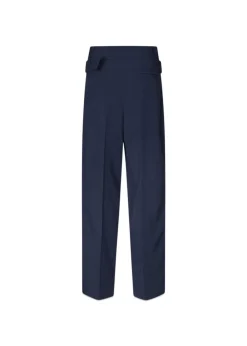 BELTED TAILORED PANTS>Stine Goya Discount