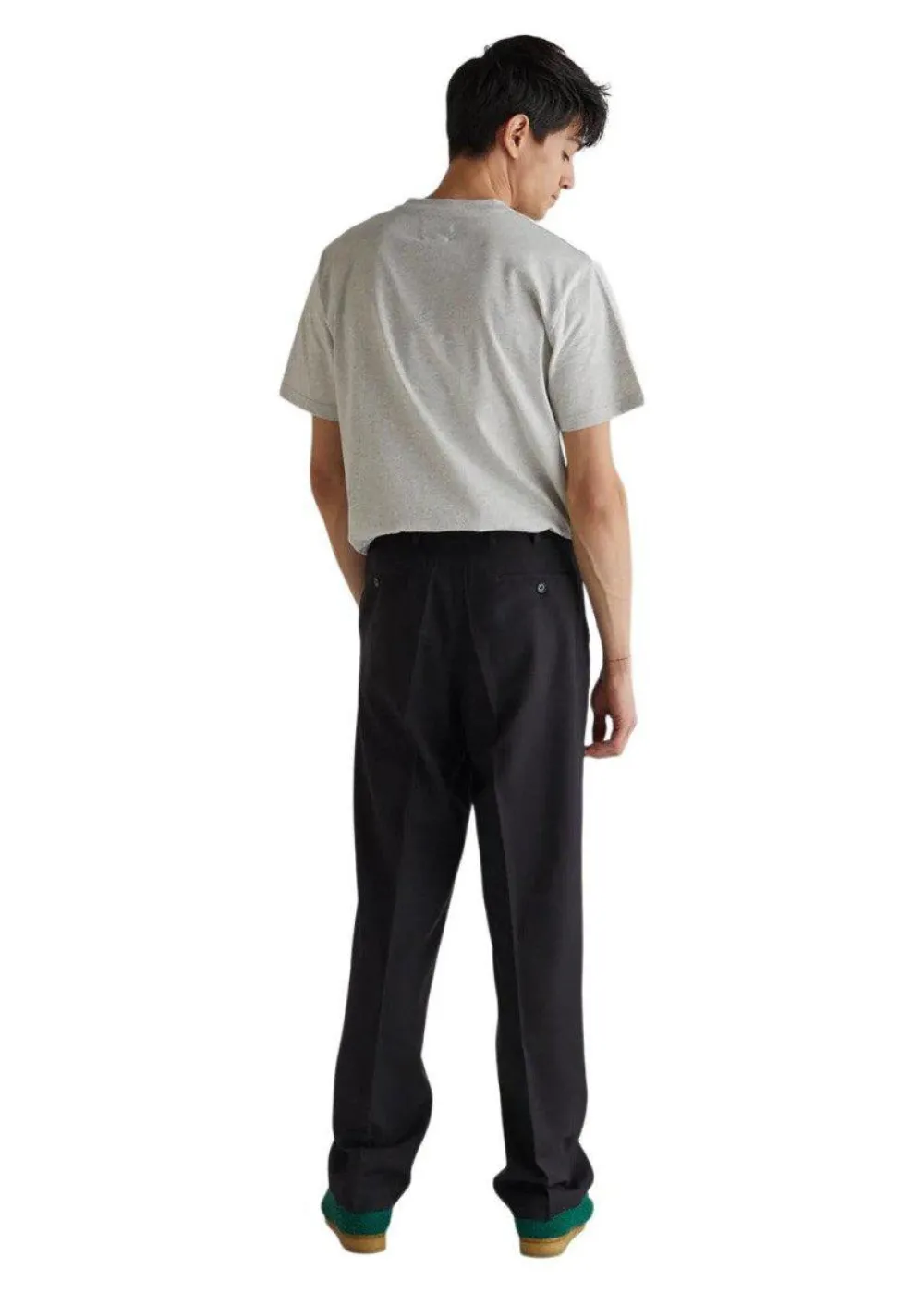 Ben Suit Pant>Woodbird