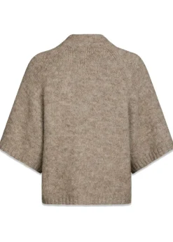 Benuta Fluffy Knit Cardigan>Neo Noir Online