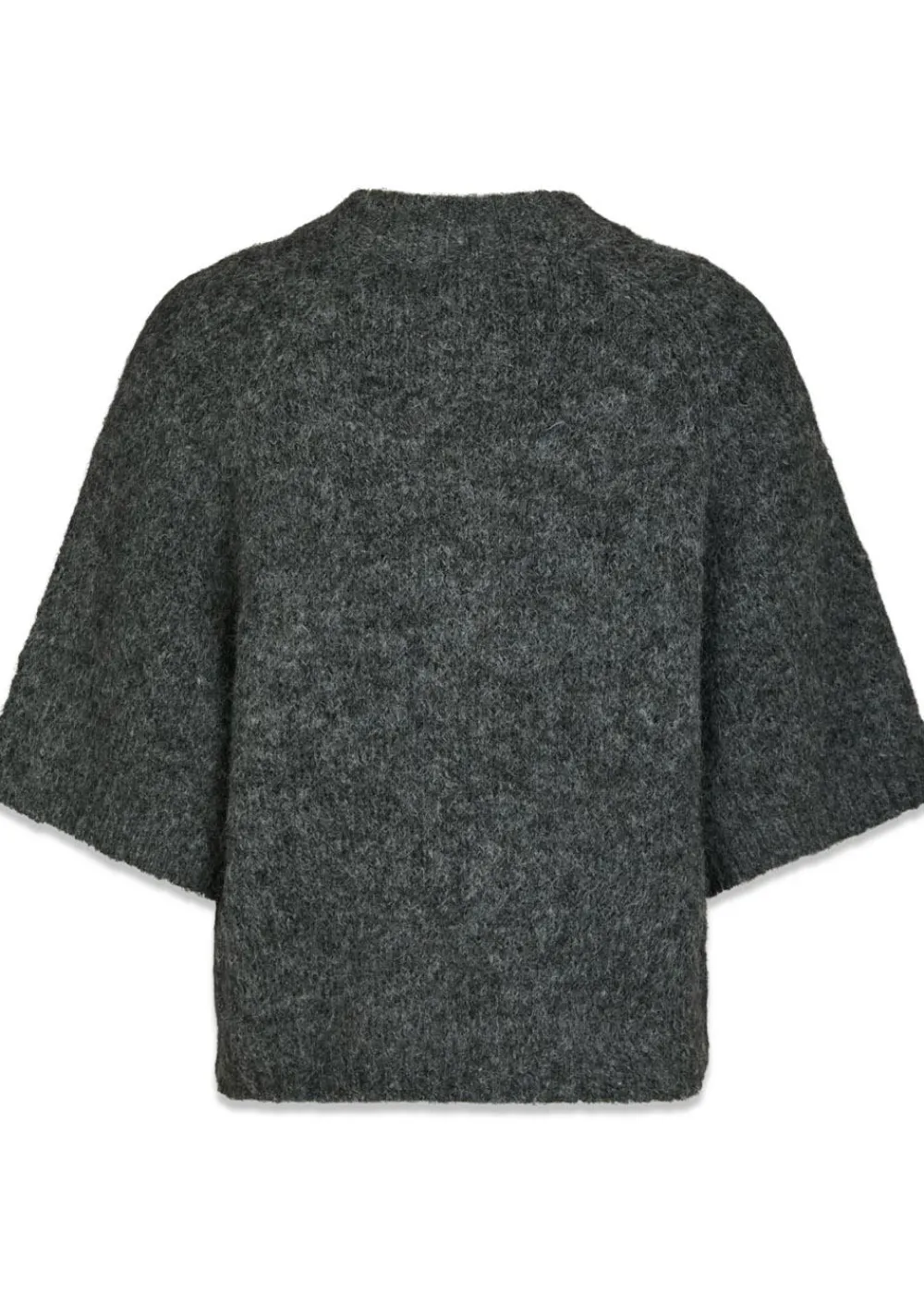 Benuta Fluffy Knit Cardigan>Neo Noir Sale