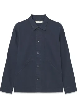 BERRY OVERSHIRT>Forét