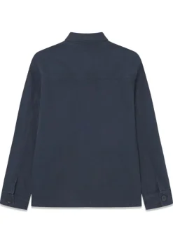 BERRY OVERSHIRT>Forét