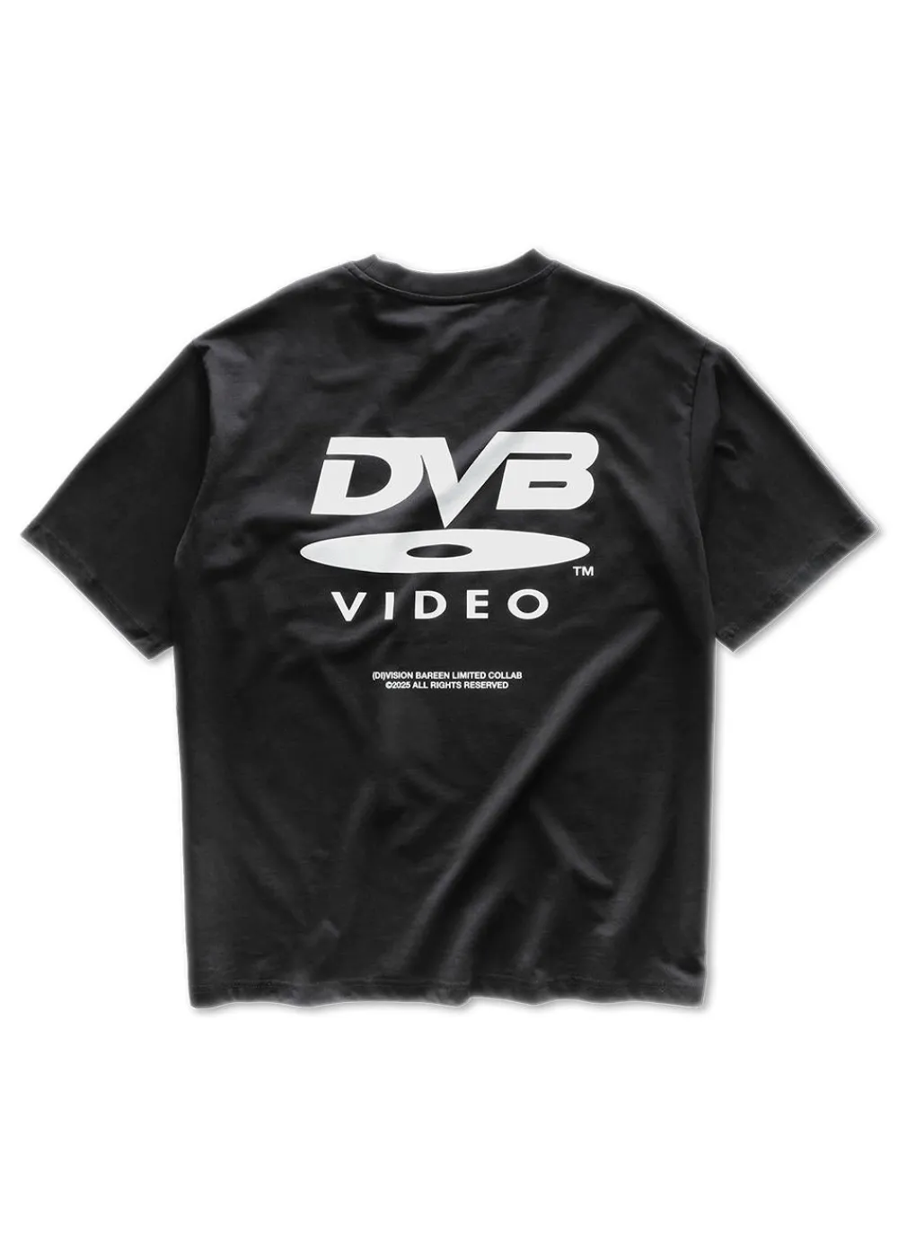 BETX(DI)VISION BOX FIT T-SHIRT>Bareen New