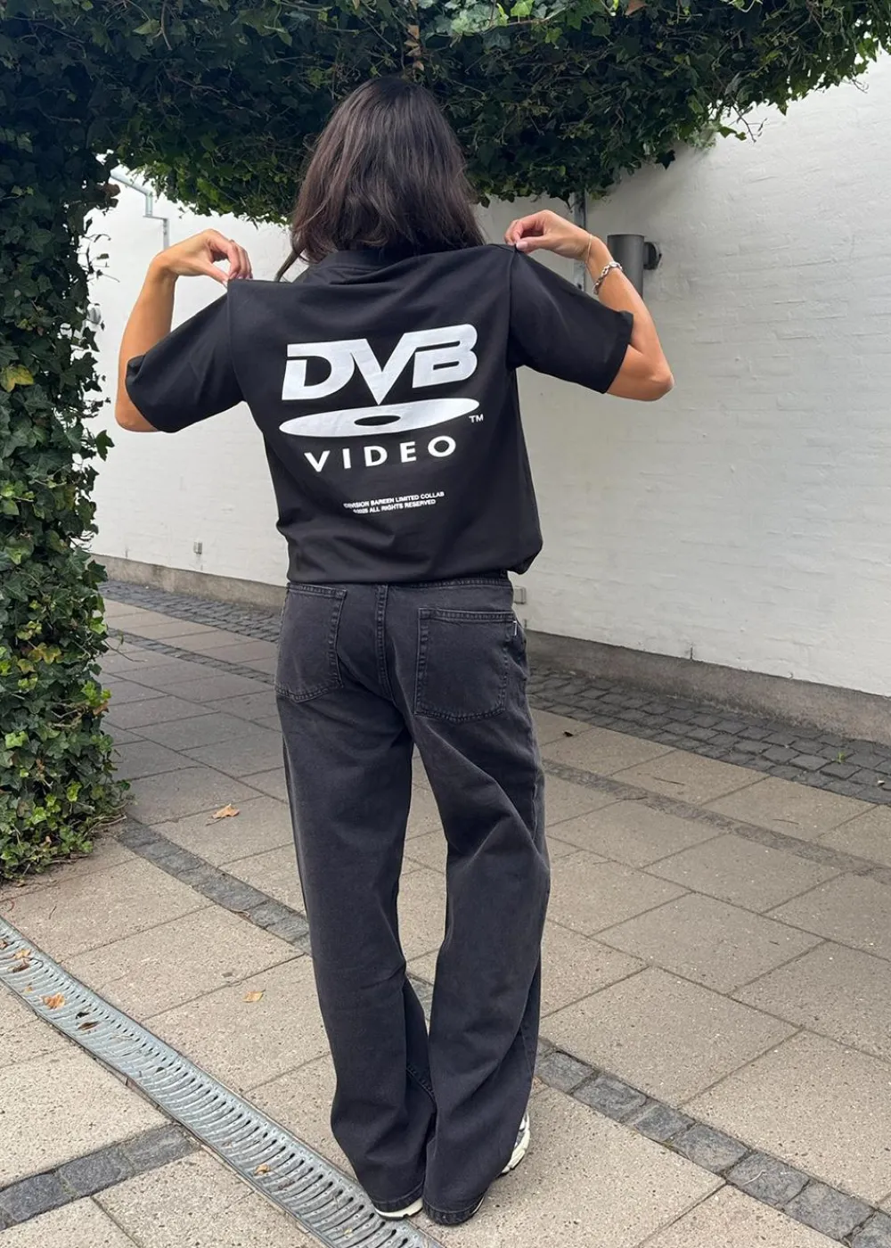 BETX(DI)VISION BOX FIT T-SHIRT>Bareen New