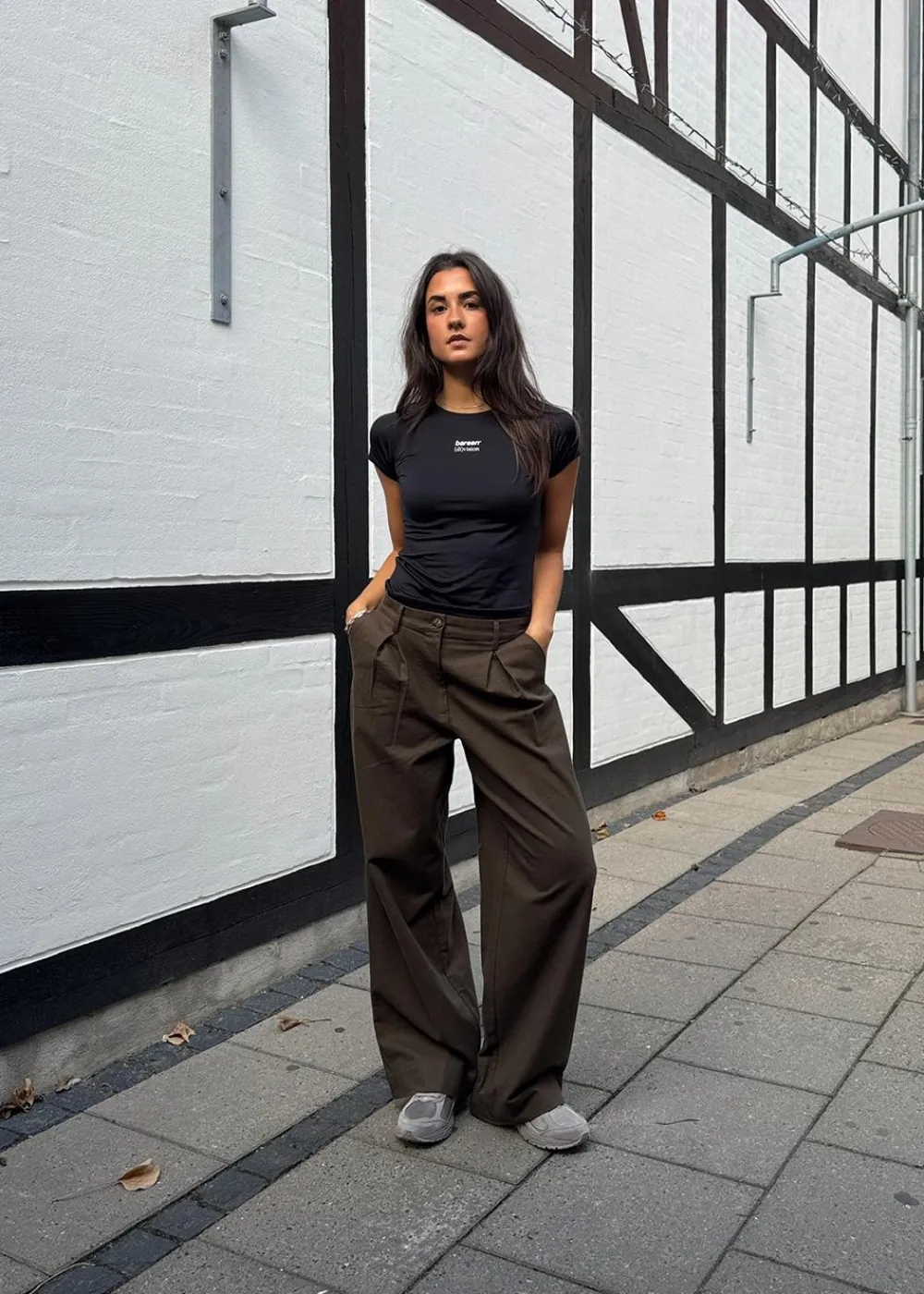 BETX(DI)VISION WOMENS T-SHIRT>Bareen Best