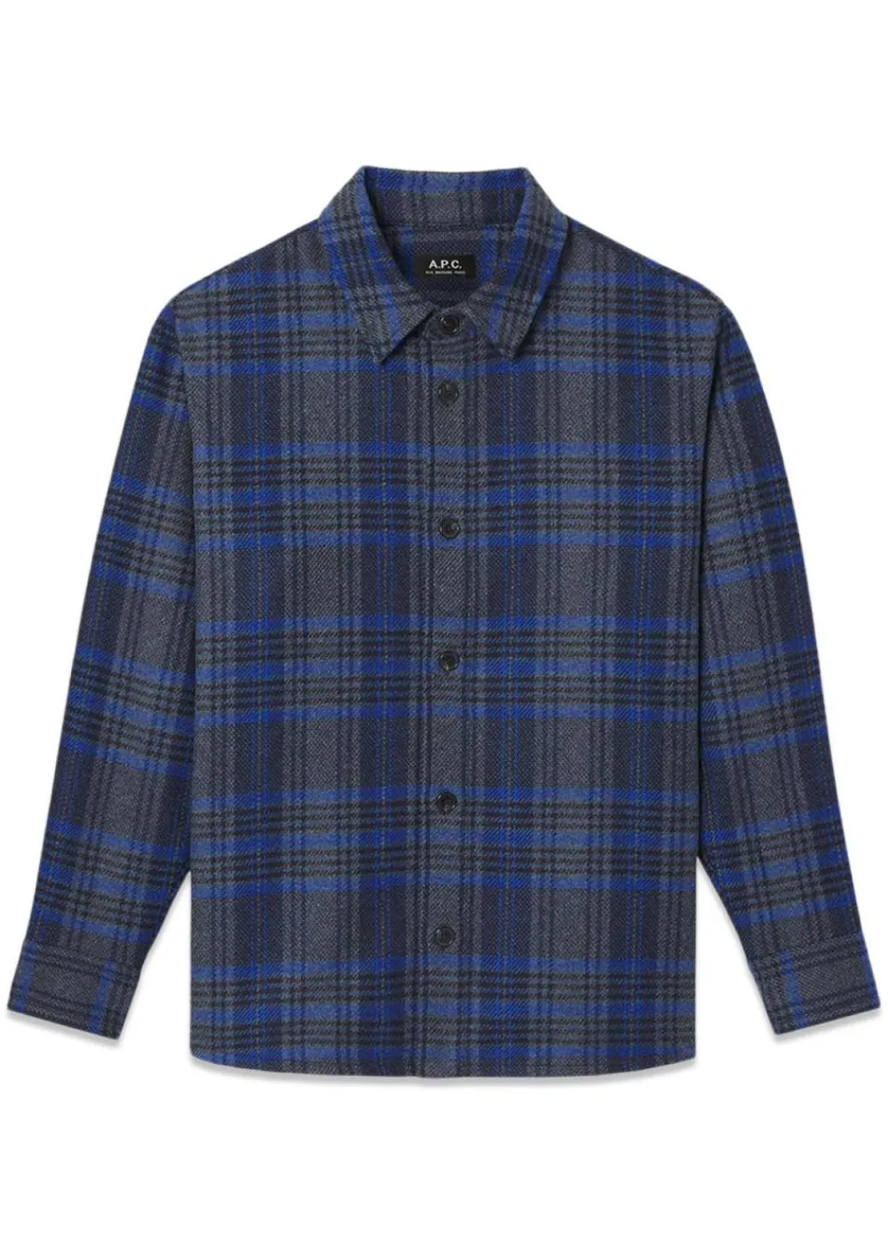 Bobby Overshirt>A.P.C Sale