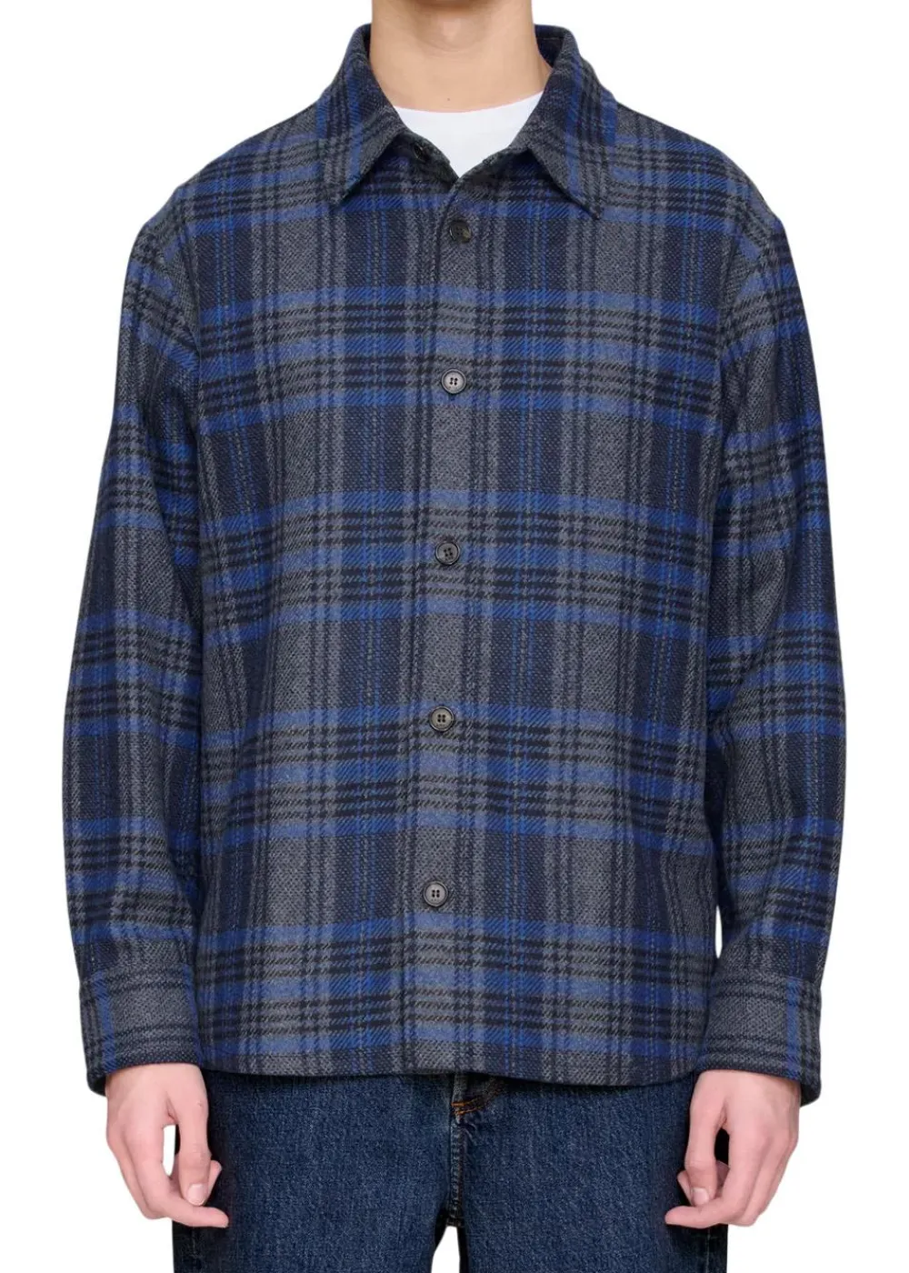 Bobby Overshirt>A.P.C Sale