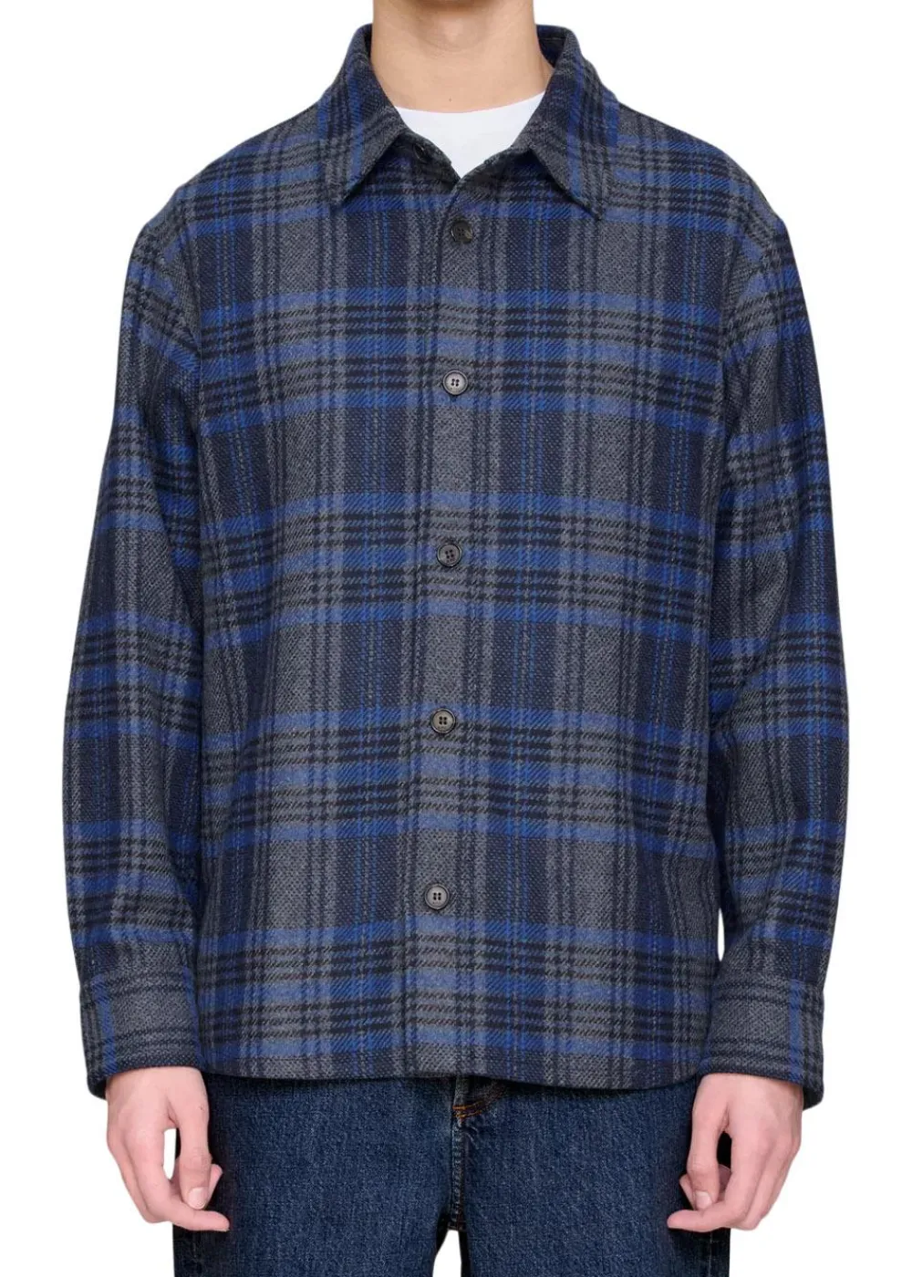Bobby Overshirt>A.P.C Sale