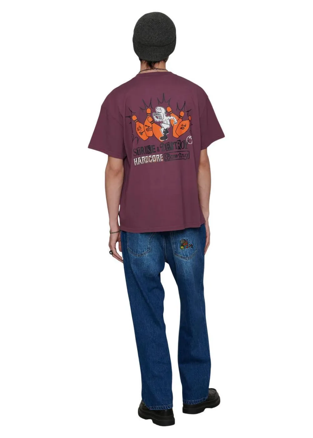 Bowling Shirt>Pas de Mer Best