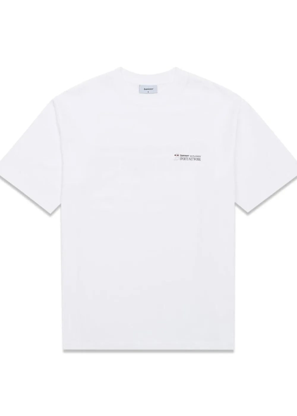 Box Fit T-Shirt>Bareen Hot